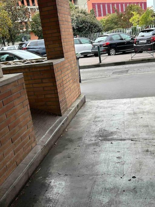 Le Jules De Toulouse Lägenhet Exteriör bild
