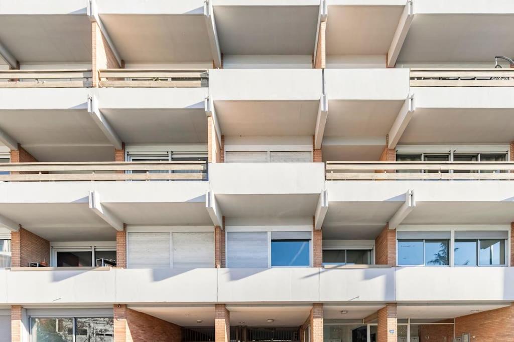Le Jules De Toulouse Lägenhet Exteriör bild