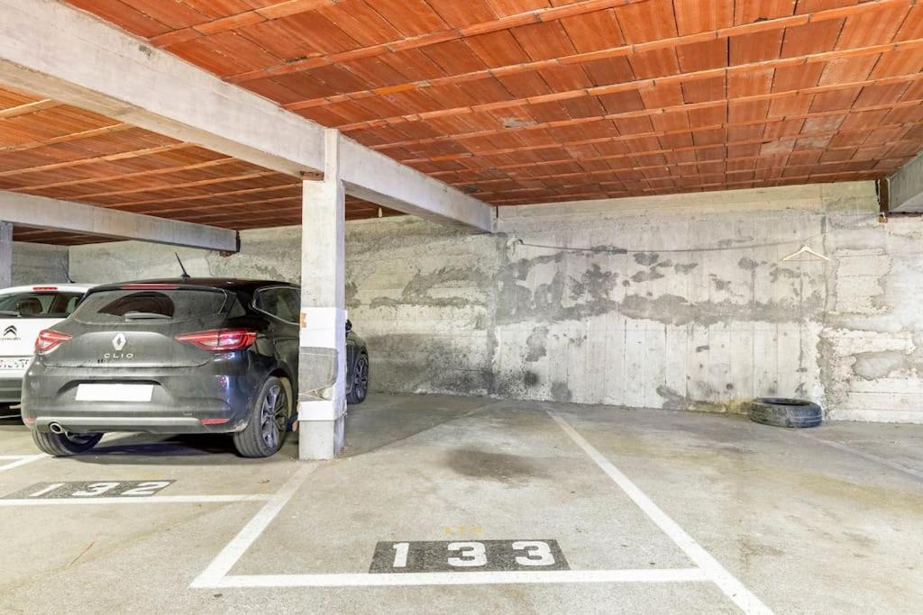 Le Jules De Toulouse Lägenhet Exteriör bild